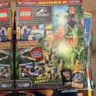  Gadżety Lego Ninjago, City, Star Wars i kto wie, co jeszcze. Na oko ponad 100...