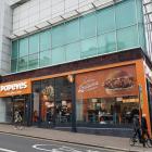 Tak wyglądają restauracje Popeyes  Autor: Wikimedia Commons