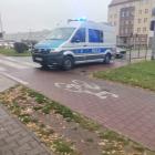 Wrocław: Potrącenie pieszej przez tramwaj na ulicy Legnickiej  Autor: Mateusz Szczuplak