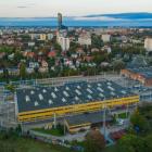 Zajezdnia Ołbin  Autor: MPK Wrocław