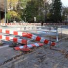 Remont placu Strzegomskiego  Autor: Askaniusz Polcyn