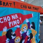 Trwa trzydniowy festiwal piwa na stadionie na Pilczycach  Autor: WFDP