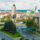 Miejsce 2. Rzeszów. Tereny zielone stanowią 15,60 proc. powierzchni ogółem.    Kliknij...