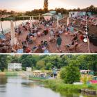 ZaZoo Beach Bar - Wybrzeże Wyspiańskiego 39E. Jak sama nazwa mówi, znajduję się od...