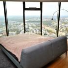  Sky Tower, 457. piętro, 110 m², 2 pokoje - 12000 zł  
 Zachwycający, luksusowy...