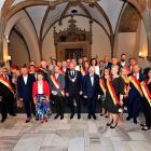 Renata Mauer-Różańska z tytułem Honorowego Obywatela Wrocławia  Autor: Sebastian...