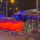 Tragiczny wypadek na pl. Grunwaldzkim  Autor: m
