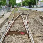 Remont na skrzyżowaniu Powstańców Śląskich z Hallera  Autor: MPK Wrocław