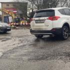 Tak wygląda ulica po naprawie na polecenie Jacka Sutryka  Autor: m