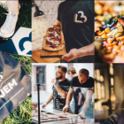  Pizzatopia , ul. Świdnicka 8 
 Klienci tej sieci&oacute;wki odwiedzający lokal we...