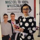 Jerzy Michalak w lutym stał się twarzą kampanii 