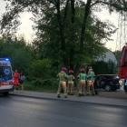 Wrocław: Rowerzysta ranny po zderzeniu z samochodem na Stabłowicach  Autor: mgo