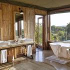 Singita Lodge w Tanzanii - luksusowe safari w wielkim stylu