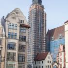 Kościół garnizonowy we Wrocławiu w remoncie  Autor: Magda Pasiewicz