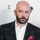 Jacek Sutryk, dyrektor Departamentu ds. Społecznych  Autor: Magda Pasiewicz