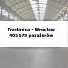 Miejsce 5.
 
Na piątej pozycji uplasowała się trasa z Trzebnicy do Wrocławia (wynik...
