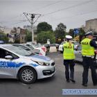 Utrudnienia na Kępie Mieszczańskiej  Autor: KMP Wrocław