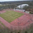 Stadion Olimpijski czasy świetności ma już za sobą  / fot. Jakub Jurek 