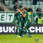   Autor: Krystyna Pączkowska/Śląsk Wrocław