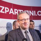 Paweł Wróblewski jest członkiem DRS, współpracuje też ze stowarzyszeniem Bezpartyjny...