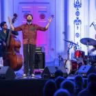 Salvador Sobral  Autor: Łukasz Giza