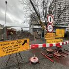 Remont esplanady koło placu Grunwaldzkiego  Autor: Jakub Jurek