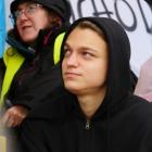 Okupacja gmachu Dolnośląskiego Urzędu Wojewódzkiego  Autor: Jakub Jurek