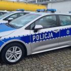 Nowe, hydrydowe radiowozy  Autor: KWP Wrocław