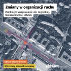 Wrocław: Znów zmiany na Legnickiej dla kierowców i pasażerów MPK! Ależ tam będą korki!...