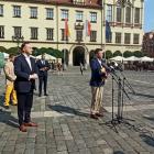 Szymon Hołownia we Wrocławiu  Autor: Bartosz Królikowski