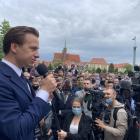   Autor: Krzysztof Tuduj/mat. Konfederacja