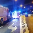 Tragedia na drodze: Jedna osoba zmarła, druga walczy o życie. Byli pijani  Autor: OSP w...