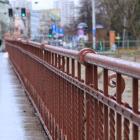 Barierki przy moście Zwierzynieckim są za niskie?  Autor: Jakub Jurek