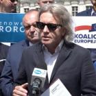 poseł Krzysztof Mieszkowski  Autor: archiwum
