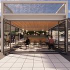 Strefa Nowy Targ  Autor: menthol architects