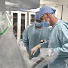 Robot da Vinci już operuje we Wrocławiu  Autor: USK Wrocław
