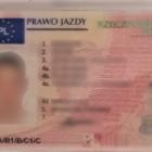 22-latek pokazał policjantom fałszywe prawo jazdy  Autor: KMP we Wrocławiu