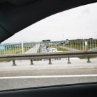 Korek na autostradzie A4 pod Wrocławiem  Autor: Czytelnik