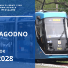 Musiało wreszcie paść to pytanie. Kiedy tramwaj na Jagodno? Na razie (w 2025 roku) po...