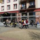 Browar Stu Mostów, Świdnicka 4 - lokal serwuje m.in. autorskie, wrocławskie,...