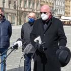 Stowarzyszenie Nowa Nadzieja powołało zespół ds. ochrony zdrowia  Autor: Bartosz Senderek