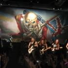 Iron Maiden zagrał w Hali aż trzykrotnie - w 1984, 1986 i 2003 roku. Czwarty ich...