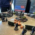 Otwarcie drugiego w Polsce sklepu Warhammer i... ogromne kolejki  Autor: AP