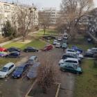 Podwórko przy pl. Nowy Targ  Autor: ZZK
