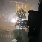 Wrocław: Niebezpieczny pożar samochodów  Autor: Pomoc Drogowa AUTO-HARD