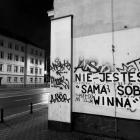   Autor: Plakaciary przeciwko przemocy wobec kobiet