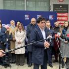 - W wyborach samorządowych nie ma innej drogi - komentuje wyniki Krzysztof Maj