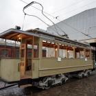Tramwaj Maximum z 1901 roku  Autor: Klub Sympatyków Transportu Miejskiego
