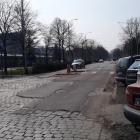 Remont ul. Komandorskiej we Wrocławiu  Autor: mat. ZDiUM