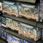 Otwarcie drugiego w Polsce sklepu Warhammer i... ogromne kolejki  Autor: AP
